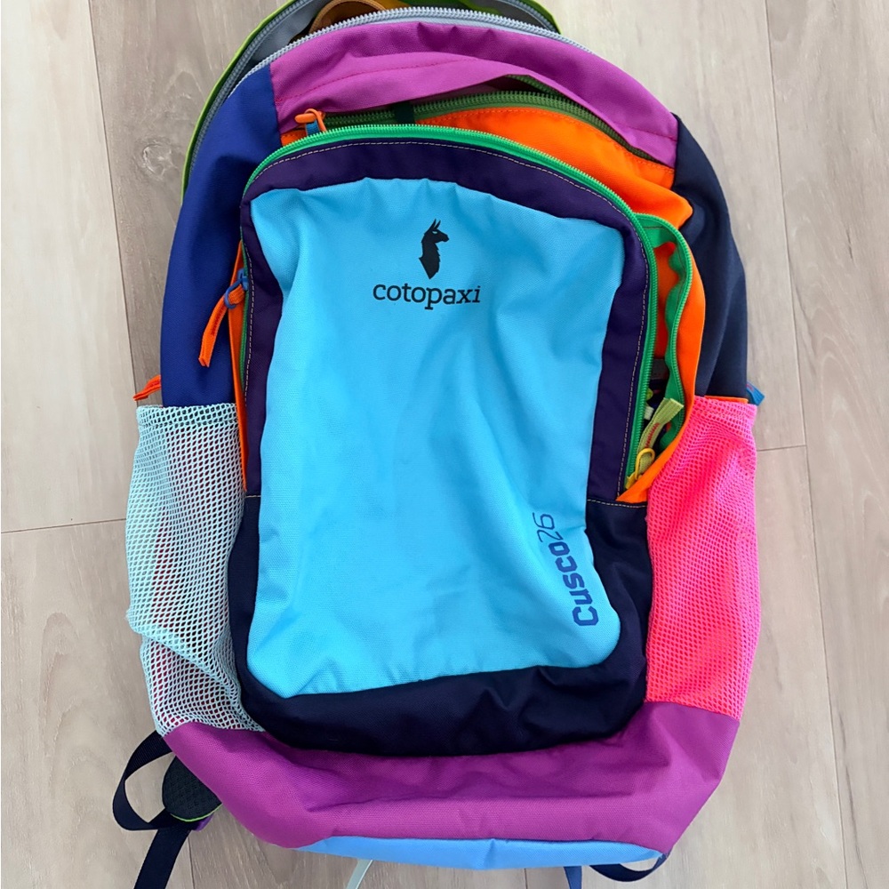 Cotopaxi Multicolor Cusco26 Backpack - image 1